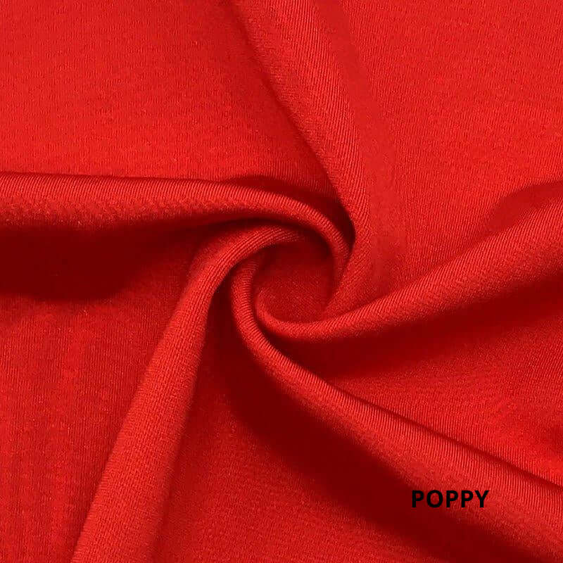 F - 56/F - 78 Nylon - Spandex Tricot Shiny 6 oz - Sportek International Inc.