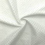 SP - 161 Jumbo Football Eyelet Mesh Shiny , PFP for sublimation - Sportek International Inc.