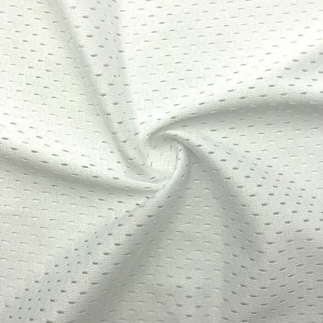 SP - 161 Jumbo Football Eyelet Mesh Shiny , PFP for sublimation - Sportek International Inc.