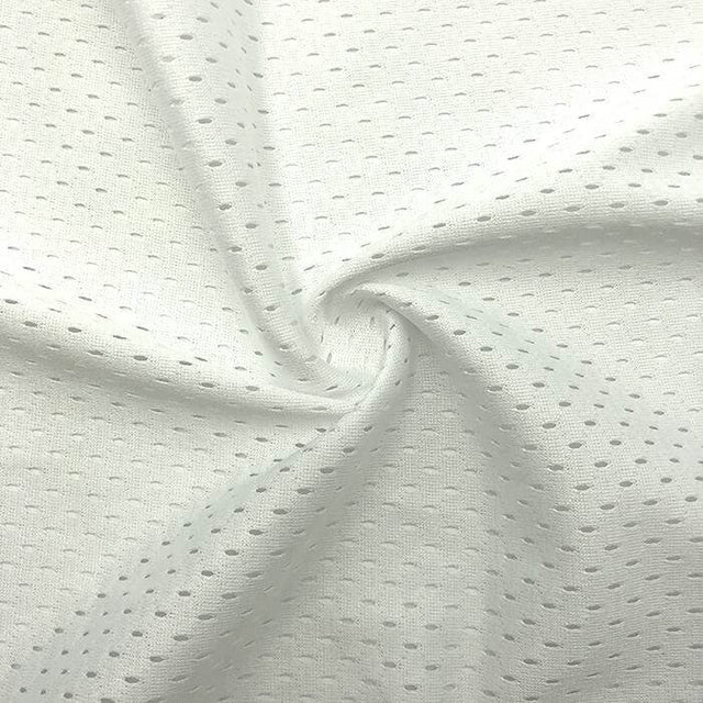 SP - 161 Jumbo Football Eyelet Mesh Shiny , PFP for sublimation - Sportek International Inc.