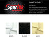 SP - 1013 Nylon - Spandex PowerNet Mesh - Sportek International Inc.