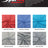 SP - 1052H Sportek Quick Dry Top Melange Heather - Sportek International Inc.