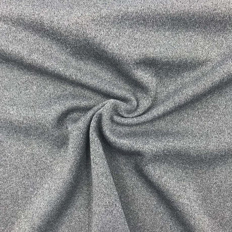 SP - 1052H Sportek Quick Dry Top Melange Heather - Sportek International Inc.