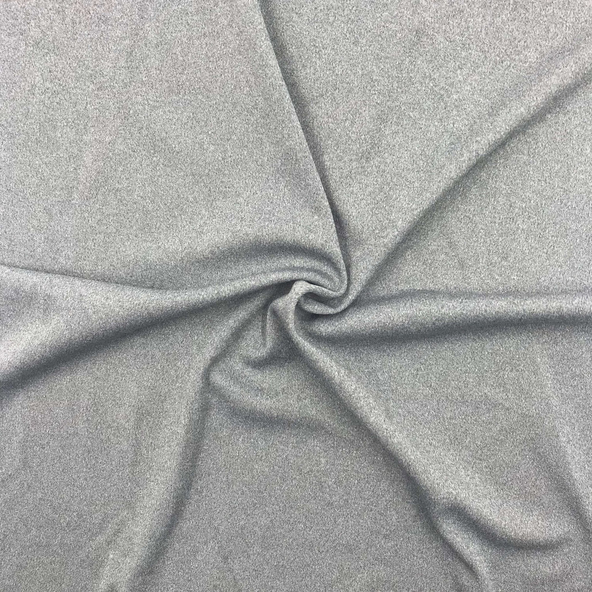 SP - 1052H Sportek Quick Dry Top Melange Heather - Sportek International Inc.