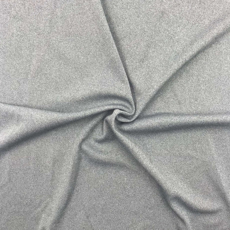 SP - 1052H Sportek Quick Dry Top Melange Heather - Sportek International Inc.