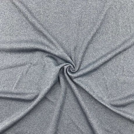 SP - 1052H Sportek Quick Dry Top Melange Heather - Sportek International Inc.