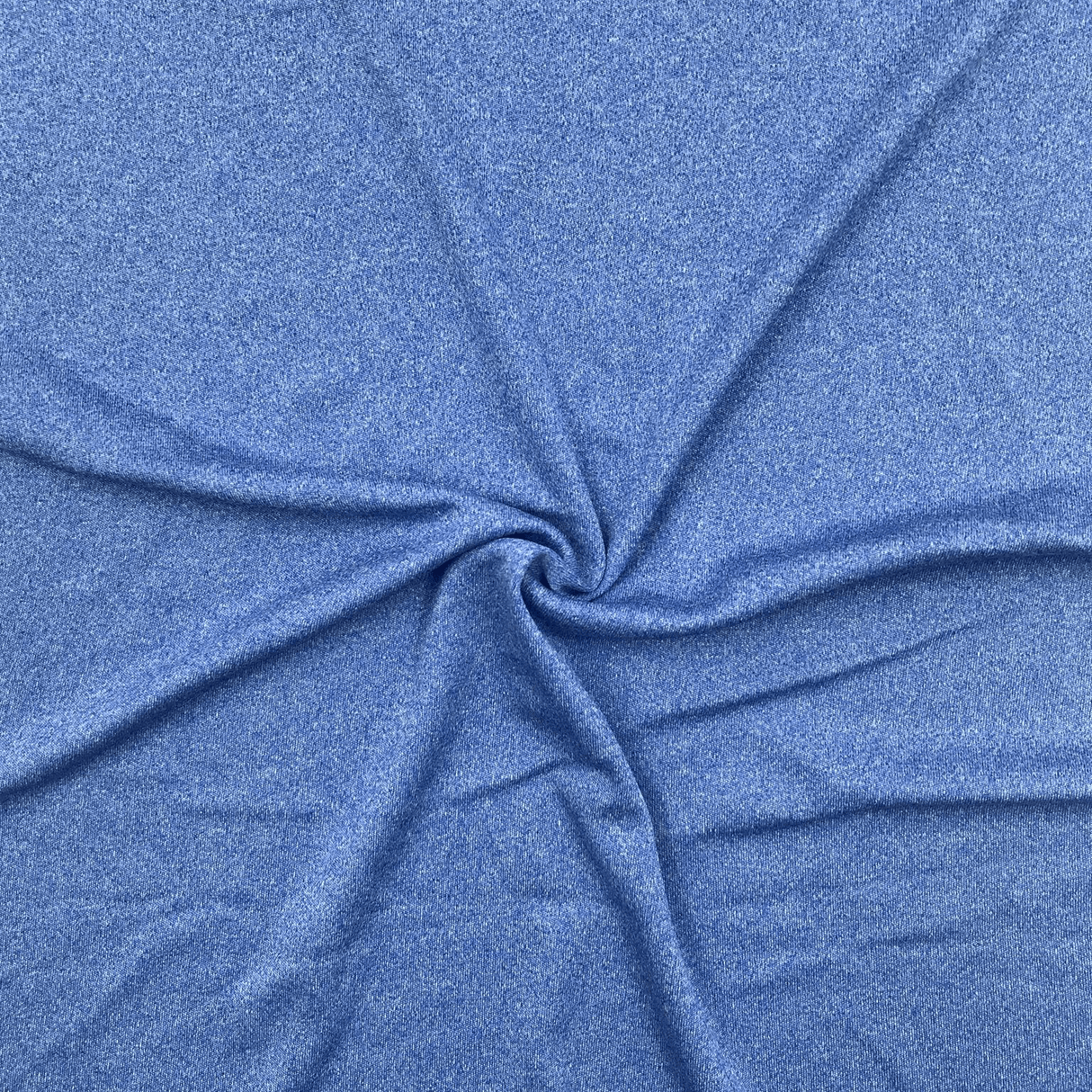 SP - 1052H Sportek Quick Dry Top Melange Heather - Sportek International Inc.