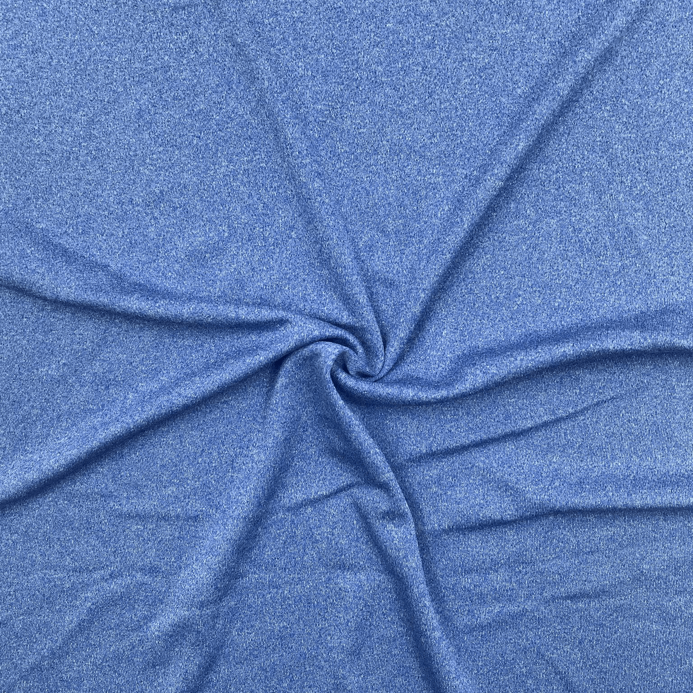 SP - 1052H Sportek Quick Dry Top Melange Heather - Sportek International Inc.