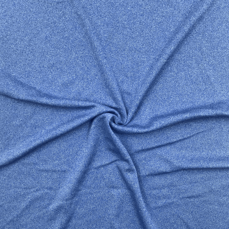 SP - 1052H Sportek Quick Dry Top Melange Heather - Sportek International Inc.
