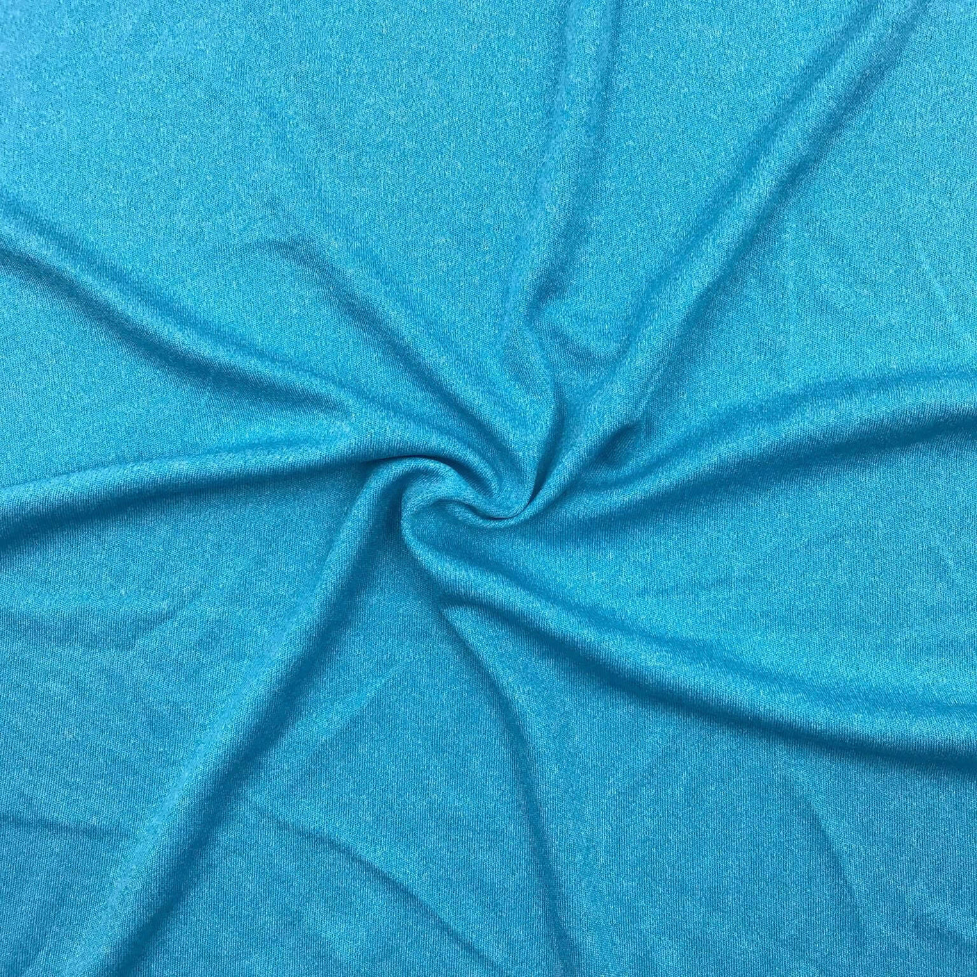 SP - 1052H Sportek Quick Dry Top Melange Heather - Sportek International Inc.