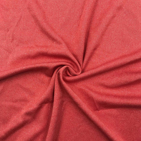 SP - 1052H Sportek Quick Dry Top Melange Heather - Sportek International Inc.