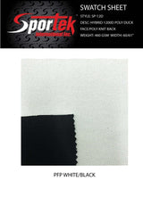 SP - 12D Hybrid 1200D Poly Duck for bags and backpacks | for Sublimation - Sportek International Inc.