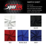 SP - 2005 Perforated Mesh Nylon - Spandex - Sportek International Inc.
