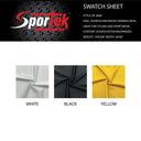 SP - 2600 Perforated Mesh Poly - Spandex - Sportek International Inc.