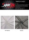 SP - 46 Sportek Soft Silk Power Mesh Poly Spandex - Sportek International Inc.