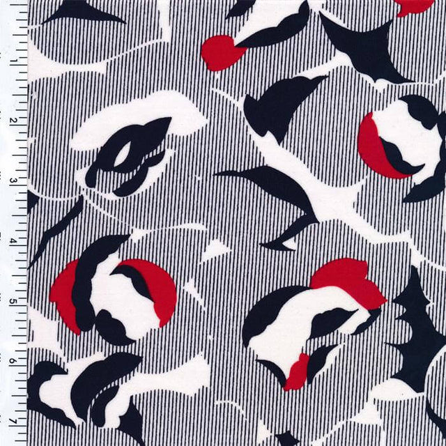 SP - AADF1661 - 58+ Graphic Flower - Sportek International Inc.