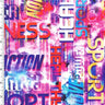 SP - DD57 Poly Spandex Digitally Wet Print - Sportek International Inc.