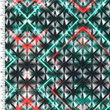 SP - DD61 Poly Spandex Digitally Wet Print - Sportek International Inc.