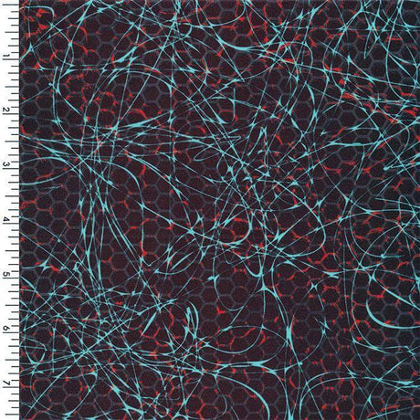 SP - DD67 Poly Spandex Digitally Wet Print - Sportek International Inc.