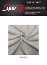 SP - DU107 Sportek Jump Pin - Dot Mesh Heavy Interlock - Sportek International Inc.