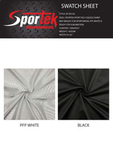 SP - DZ145 Sportek Sport Poly Dazzle Shiny Mid - weight - Sportek International Inc.