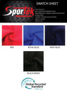SP - ECO13 Sportek Eco - Mode Recycled Environmentally Friendly Zirotek Polar Fleece - Sportek International Inc.