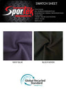 SP - ECO8 Sportek Eco - Mode Recycled Environmentally Friendly Zirotek Micro Fleece Double Sided - Sportek International Inc.