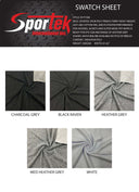 SP - FT300 Sportek Spun Poly French Terry Heavy Weight - Sportek International Inc.