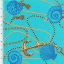 SP - GG7205 Brazilian Design "Shell and Anker" - Sportek International Inc.