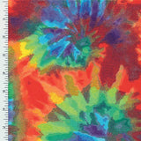 SP - GG7206 Brazilian Design "Splash TieDye" - Sportek International Inc.