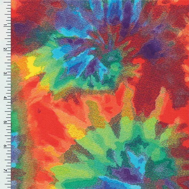 SP - GG7206 Brazilian Design "Splash TieDye" - Sportek International Inc.