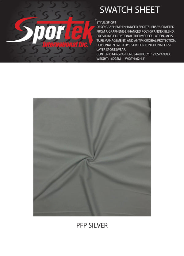 SP-GP1 Graphene-Enhanced Sports Jersey