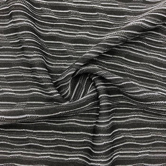 SP - JQ13 Perfo Jacquard Avanti, Textured None See Through Breathable, compression - Sportek International Inc.