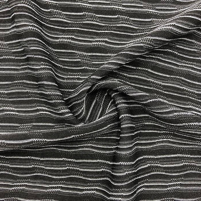 SP - JQ13 Perfo Jacquard Avanti, Textured None See Through Breathable, compression - Sportek International Inc.