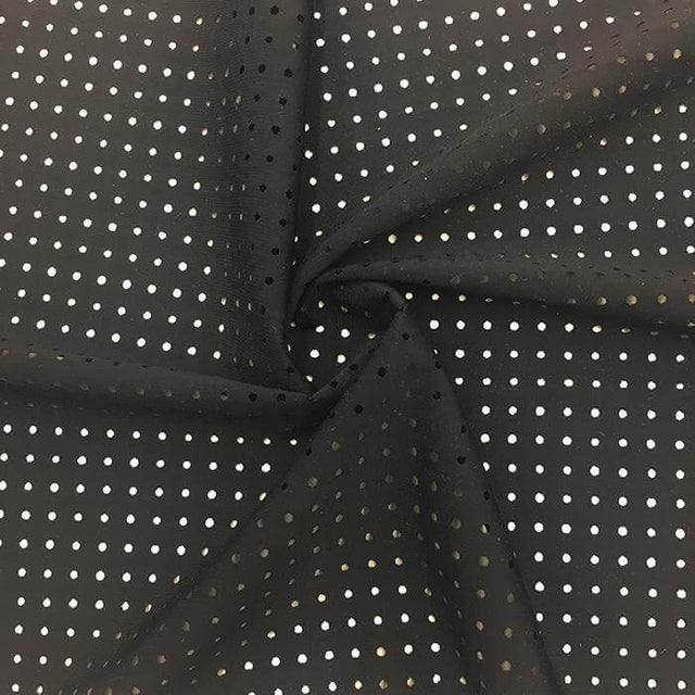 SP - M30 | Nylon Spandex Extreme Mesh Super Stretch Tricot - Sportek International Inc.
