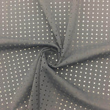 SP - M30 | Nylon Spandex Extreme Mesh Super Stretch Tricot - Sportek International Inc.