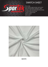 SP - M8 Sportek Jumbo Football Matte Eyelet Mesh - Sportek International Inc.