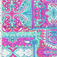 SP - NP2623 Taj Mahal Nylon Spandex Digitally Wet Print - Sportek International Inc.