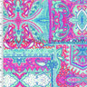 SP - NP2623 Taj Mahal Nylon Spandex Digitally Wet Print - Sportek International Inc.