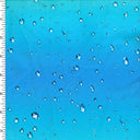 SP - NP2660 Blue Aqua Nylon Spandex Digitally Wet Print - Sportek International Inc.