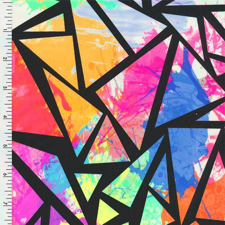 SP - NP2731 Spandex Tricot Robo Kids - Sportek International Inc.