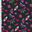 SP - NP2737 Nylon Spandex Digitally Wet Print - Sportek International Inc.