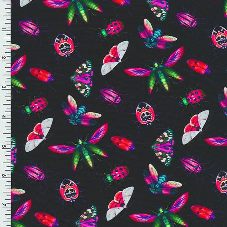 SP - NP2737 Nylon Spandex Digitally Wet Print - Sportek International Inc.