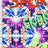 SP - NP2744 Nylon Spandex Digitally Wet Print - Sportek International Inc.