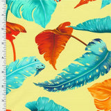 SP - NP2760 Nylon Spandex Digitally Wet Print - Sportek International Inc.