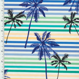 SP - NP2770 Nylon Spandex Digitally Wet Print - Sportek International Inc.