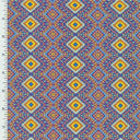 SP - NP2788 Aztec Queen Nylon Spandex Digitally Wet Print - Sportek International Inc.