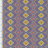 SP - NP2788 Aztec Queen Nylon Spandex Digitally Wet Print - Sportek International Inc.