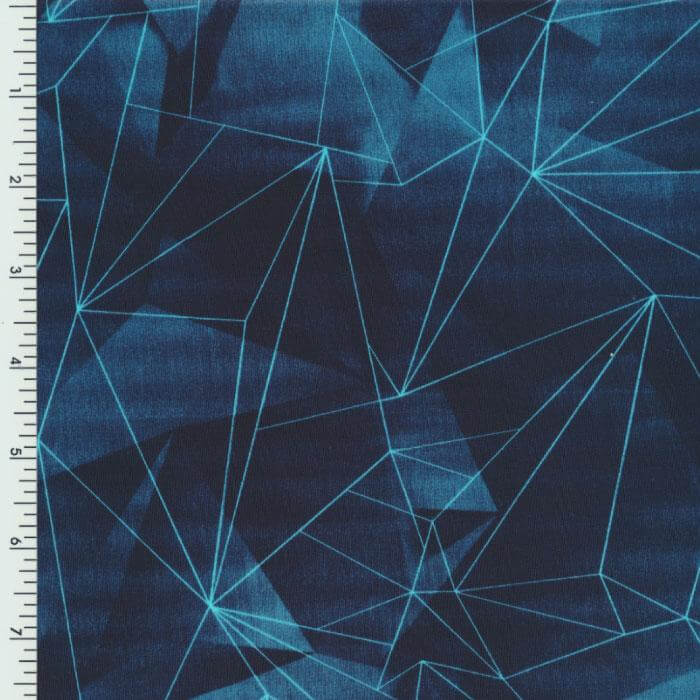 SP - NP2791 Cosmic Connection Nylon Spandex Digitally Wet Print - Sportek International Inc.