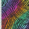 SP - NP2792 Rainbow Zibra Nylon Spandex Digitally Wet Print - Sportek International Inc.